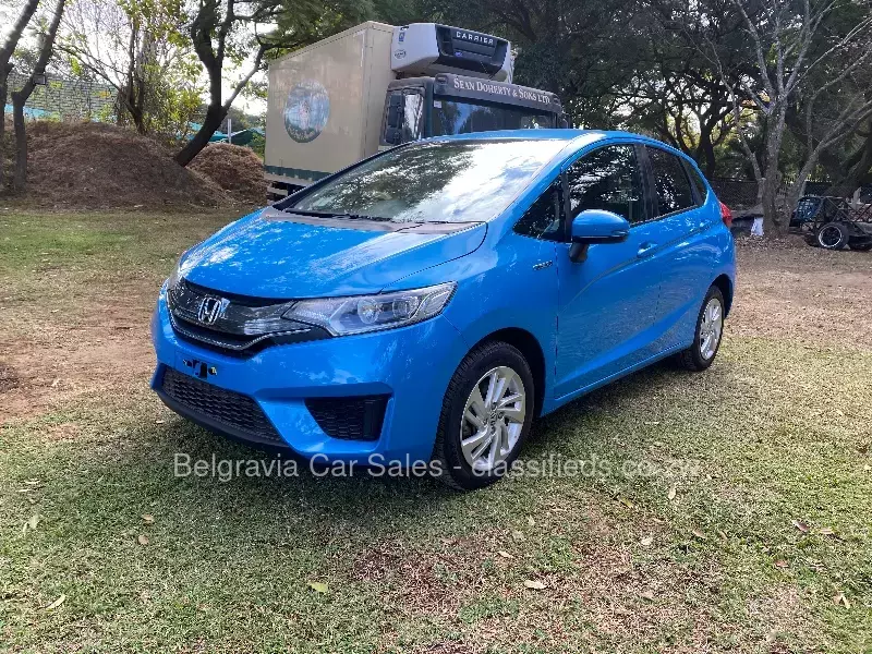 Honda Fit 2015