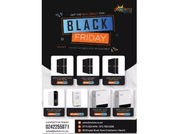 BLACK FRIDAY SOLAR SPECIALS!!!!!