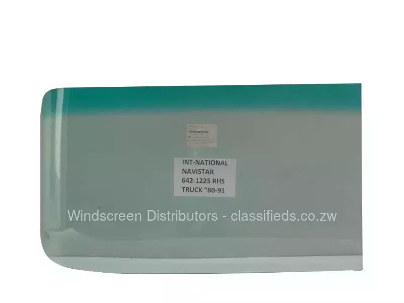Windscreen International Navistar