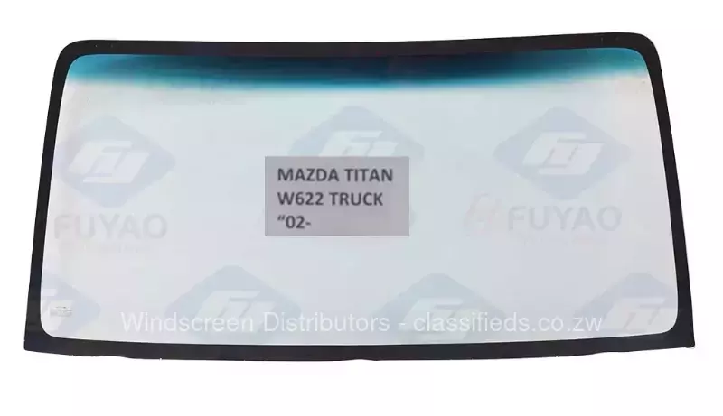 Windsceen Mazda Titan W622