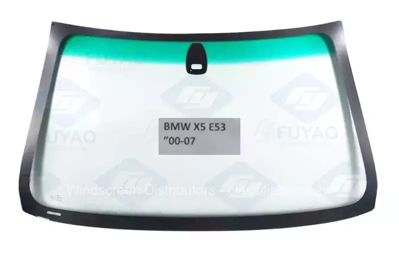 Windscreen BMW X5 E53