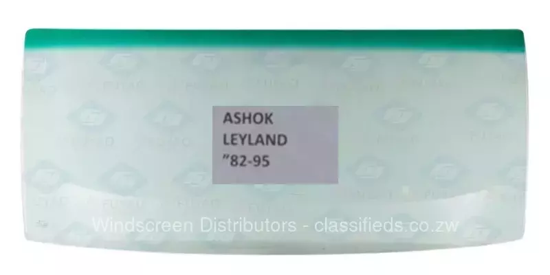 Windscreen Ashok Leyland