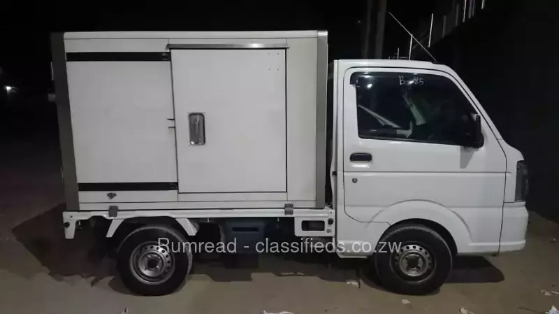 Suzuki Super Carry 2016