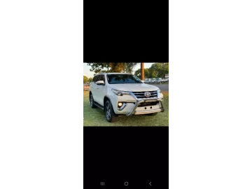 Toyota Fortuner 2016