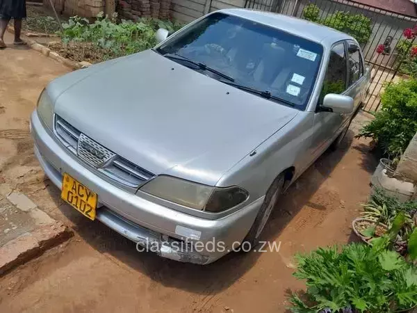 Toyota Carina In Zimbabwe | auto.co.zw