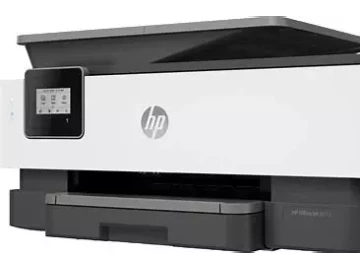 HP OfficeJet 8013 All-In-One Printer