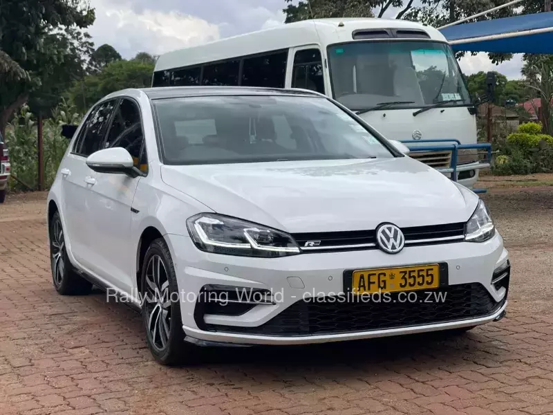 VW Golf 2020