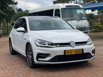 VW Golf 2020