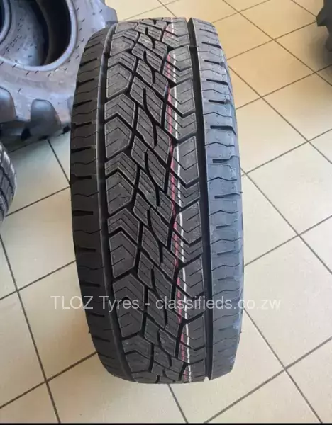 265/60R18 Continental ATR Tyre