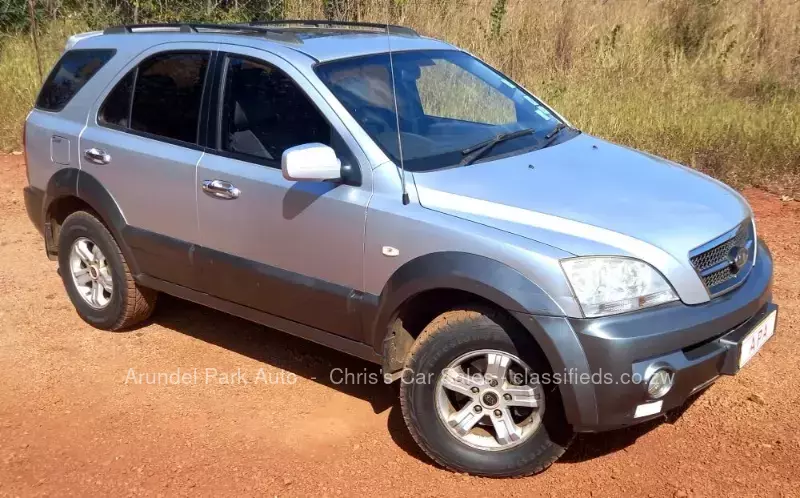 Kia Sorento 2005