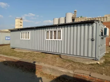 Container Homes and Offices