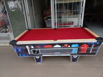 Pool Tables - commercial type