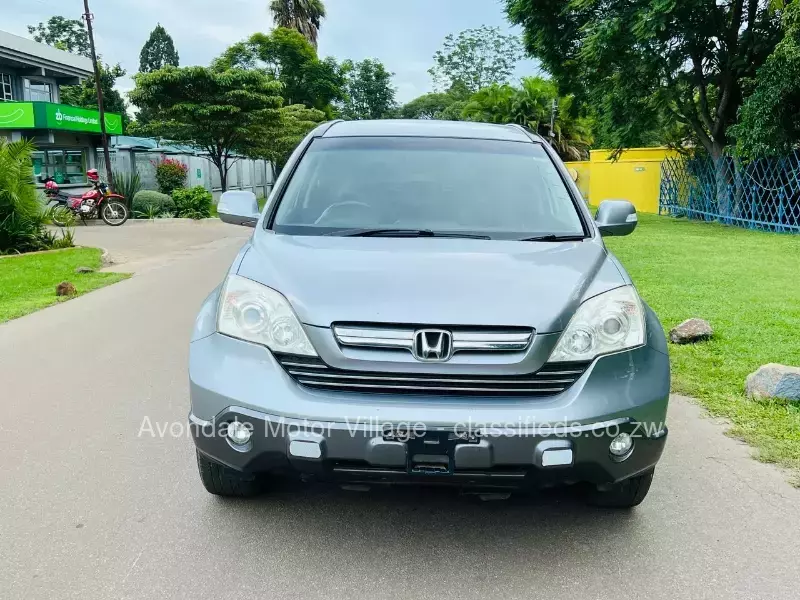 Honda CR-V 2008