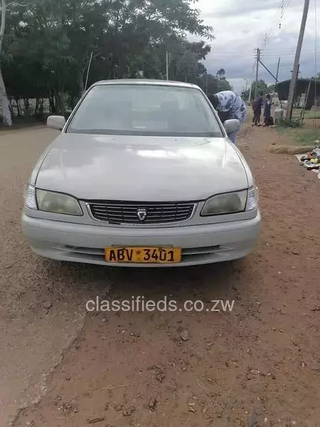 Toyota Corolla In Zimbabwe | auto.co.zw