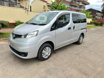 Nissan Vanette 2015