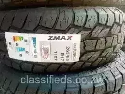 265/65R17 Brand New tyres