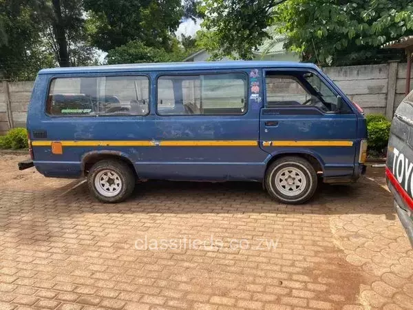 Toyota Hiace Zola ...0778664627 In Zimbabwe | auto.co.zw