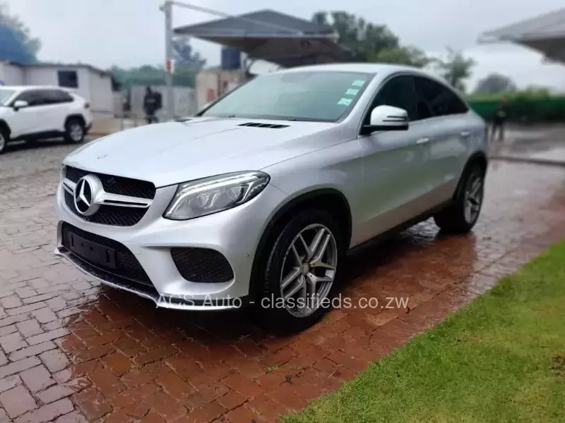 Mercedes Benz GLE 2016