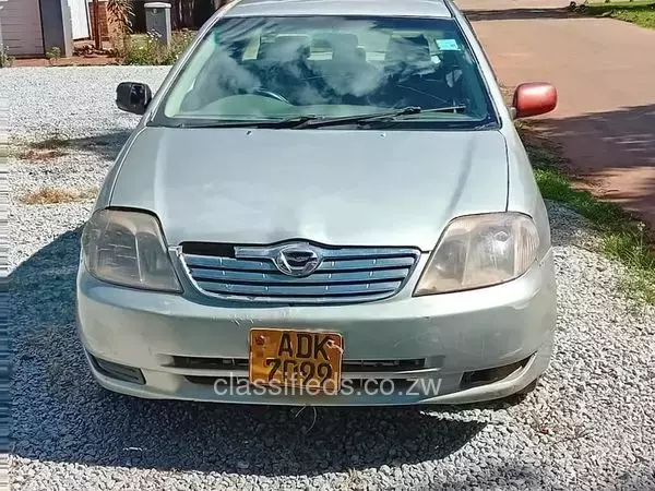 Toyota Corolla Bubble Automatic 0787796374 In Zimbabwe | auto.co.zw