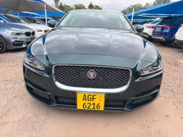 Jaguar XJ 2014