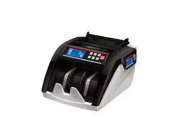Bill Note Counter Machine Suitable For Different Currencies