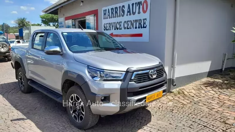 Toyota Hilux 2024