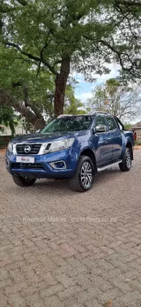 Nissan Navara 2016