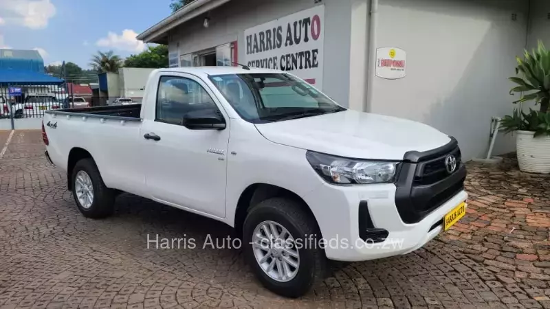 Toyota Hilux 2024