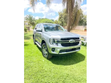 Ford Everest 2023