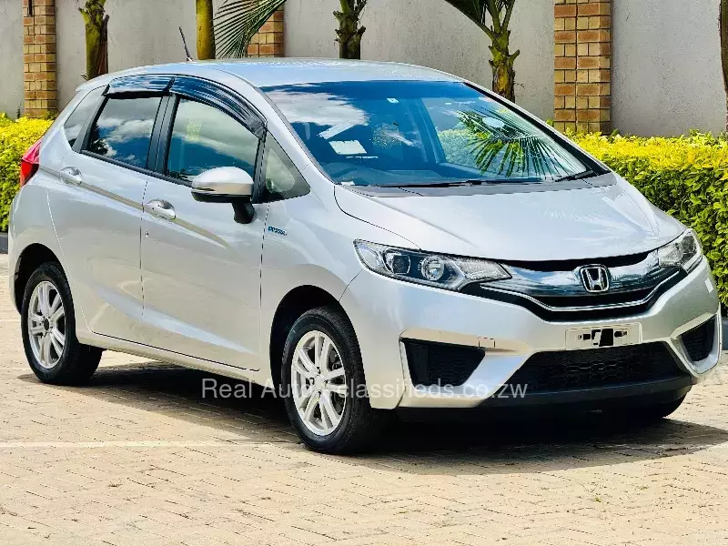 Honda Fit 2014