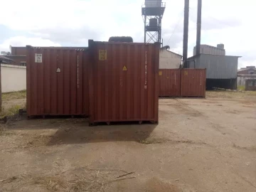 Shipping containers