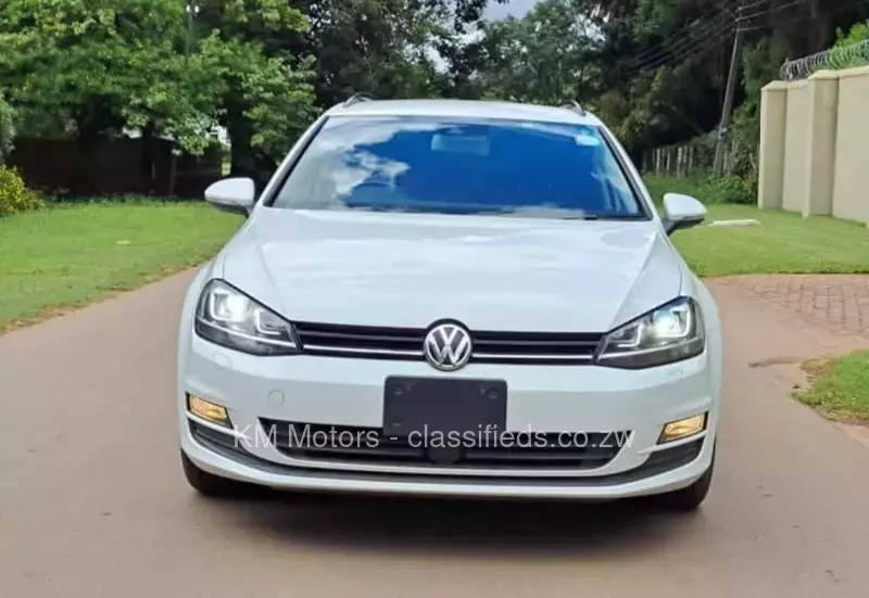 VW Variant 2014