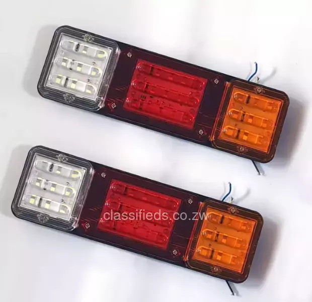 LEDs Taillights