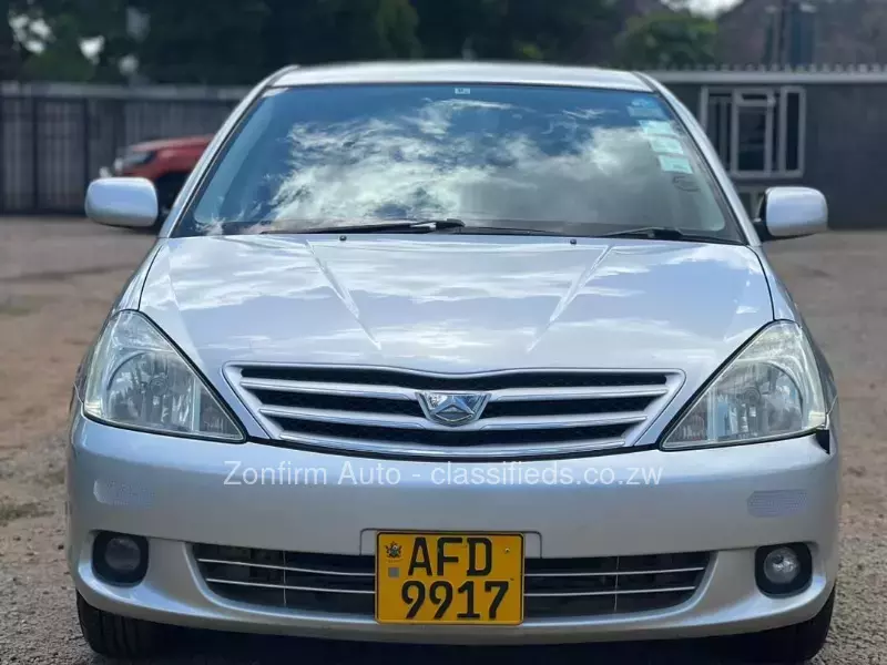 Toyota Allion 2007