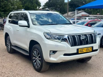 Toyota Prado 2022