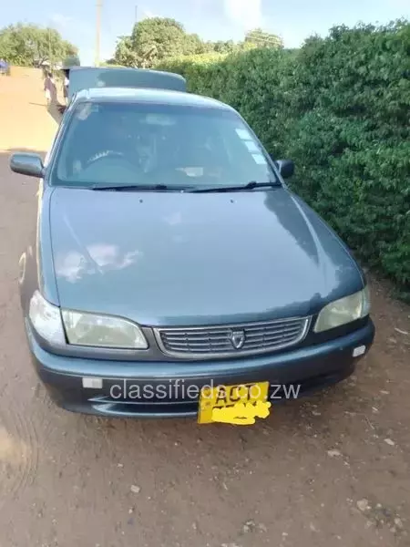 Toyota Corolla In Zimbabwe | auto.co.zw