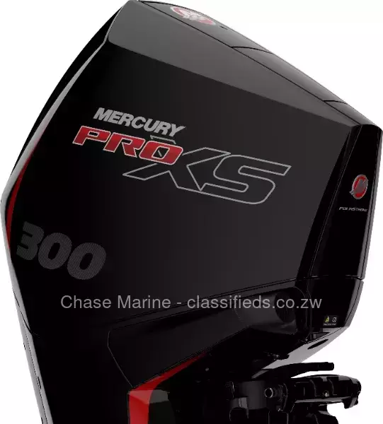 Mercury F300L Digital Throttle and Shift - V8 4.6L ProXS 2024