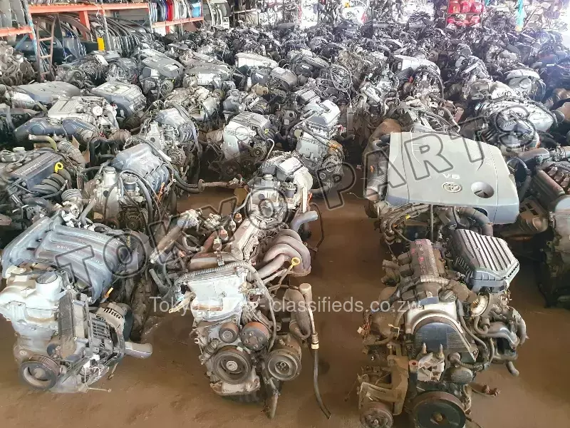 Vehicle Engines