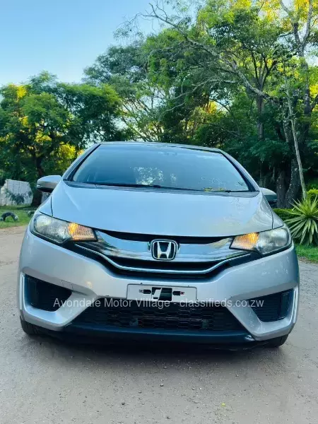 Honda Fit 2014