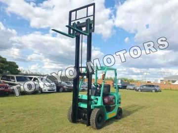 Mitsubishi Forklift 2 Ton