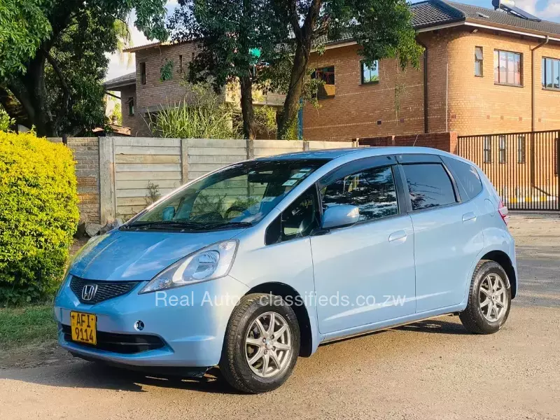 Honda Fit 2010