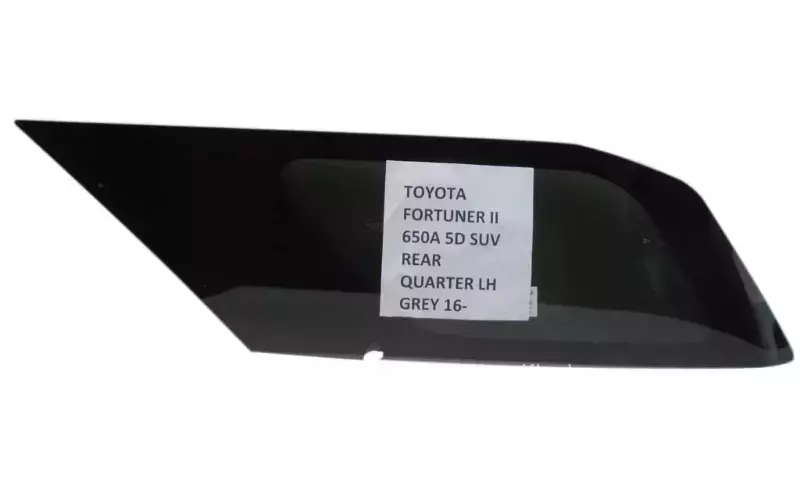 Sideglass Toyota Fortuner II GD6