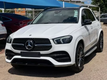 Mercedes Benz GLE 2021