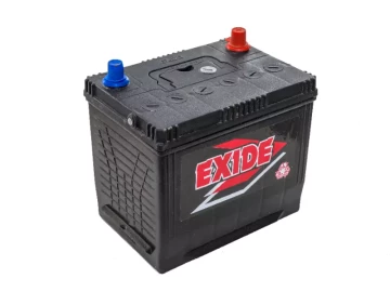 622/3 Exide Battery Delivered to you by just Clicking, Messaging and Calling