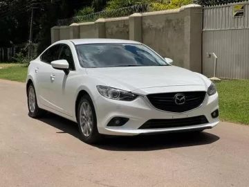 Mazda Atenza 2014