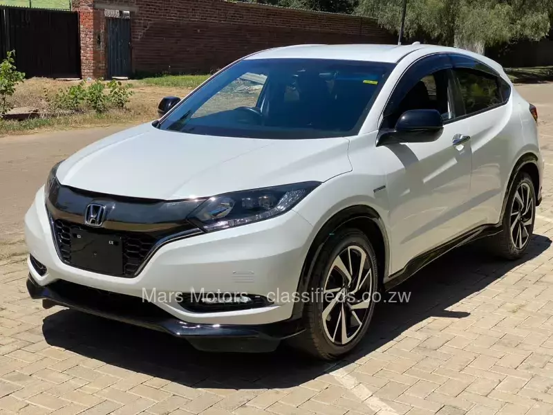 Honda Vezel 2017