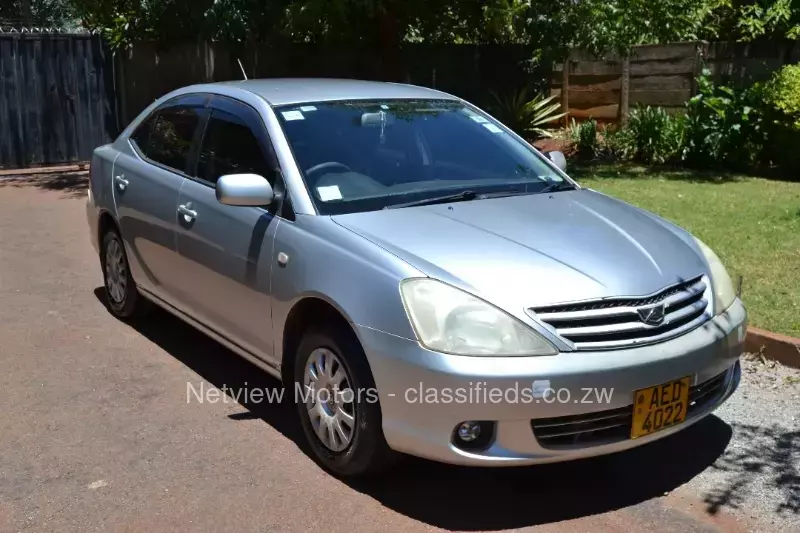 Toyota Allion 2004