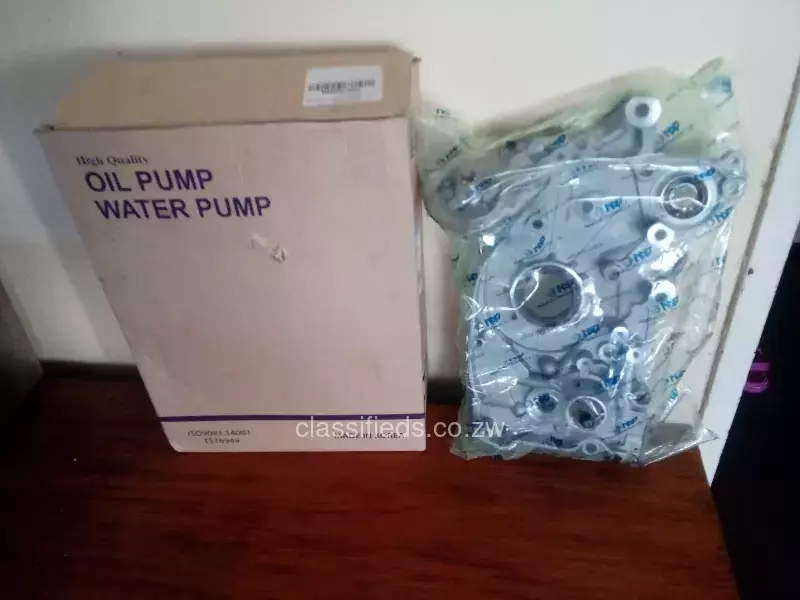 Brand new boxed Hyunday Santa Fe or Trajet oil pump