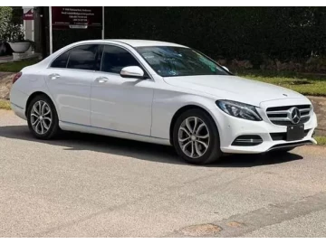 Mercedes Benz C-Class