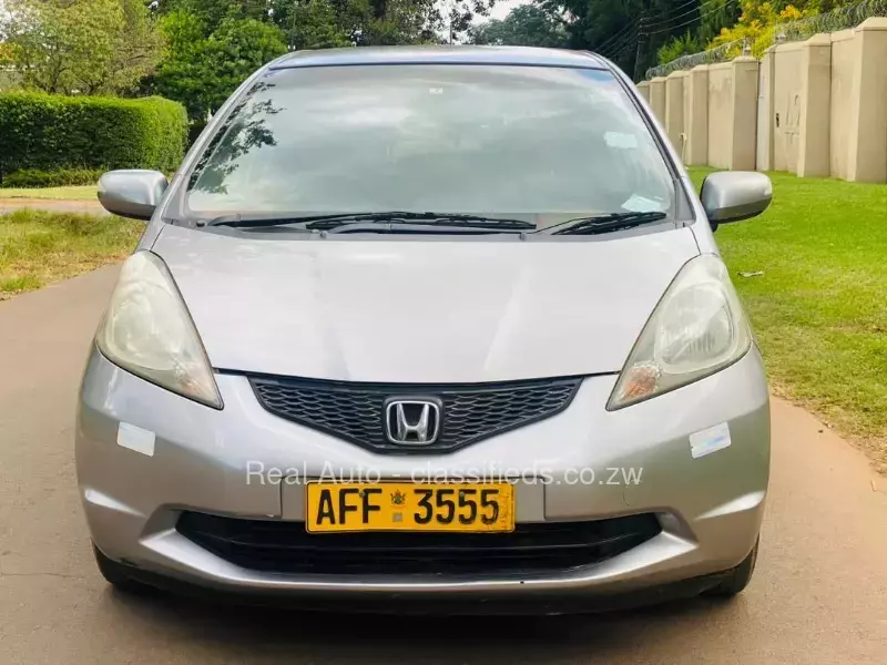 Honda Fit 2008